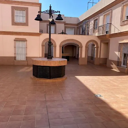 Сasa de vacaciones Sevilla. Familia O Profesionales Gerena