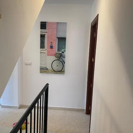 Сasa de vacaciones Sevilla. Familia O Profesionales *