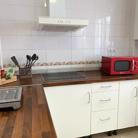 Sevilla. Familia O Profesionales Сasa de vacaciones