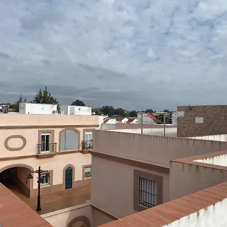 Sevilla. Familia O Profesionales Сasa de vacaciones