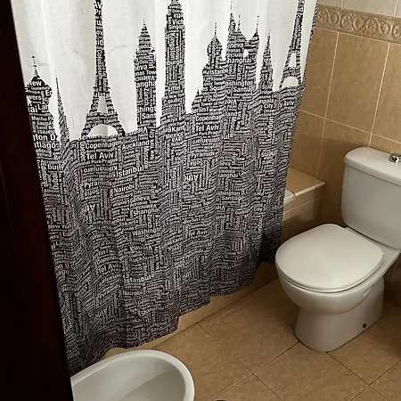 Vakantiehuis Sevilla. Familia O Profesionales *