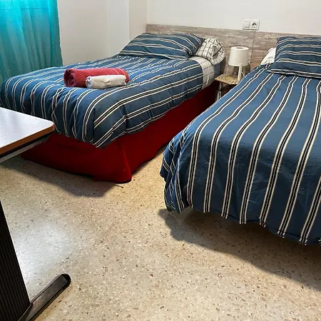 Vakantiehuis Sevilla. Familia O Profesionales